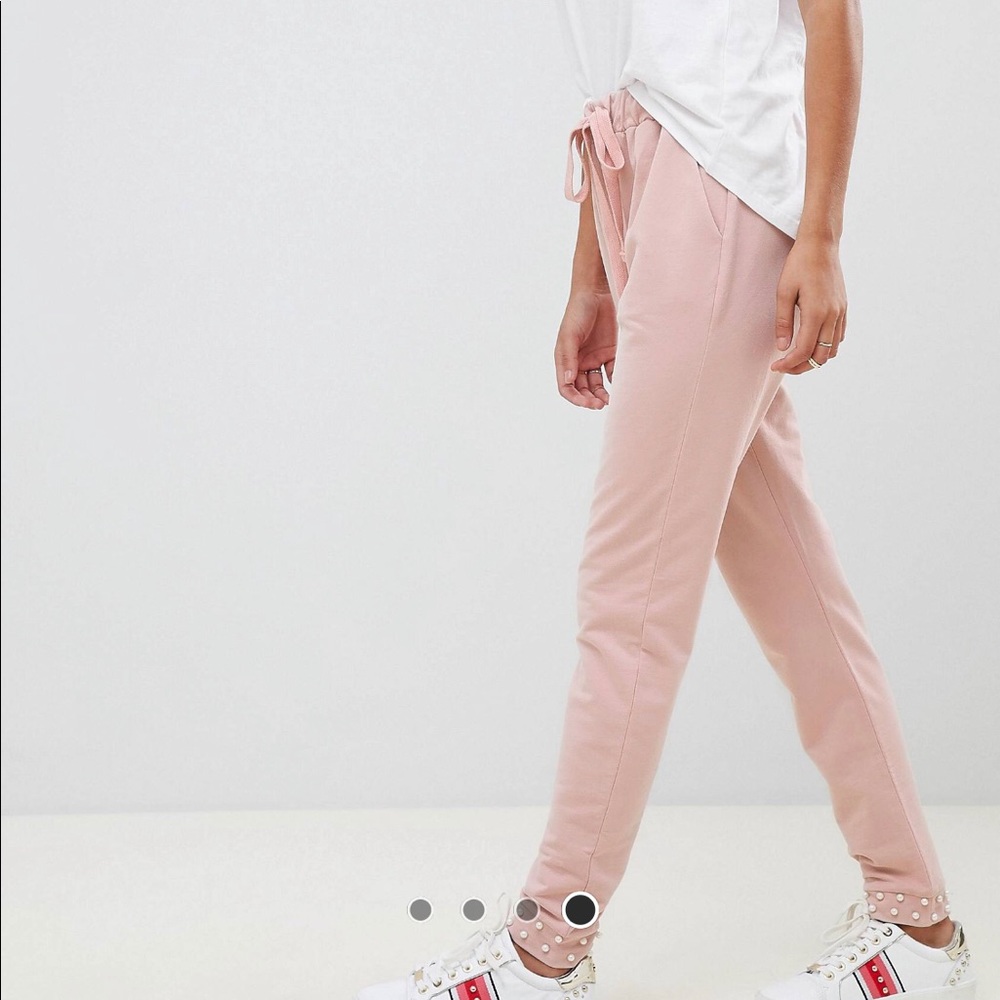 ASOS Pearl Sweatpants